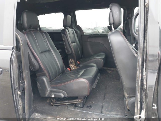 Продаж на аукціоні авто 2017 Dodge Grand Caravan Gt, vin: 2C4RDGEG0HR780979, номер лоту: 12593380