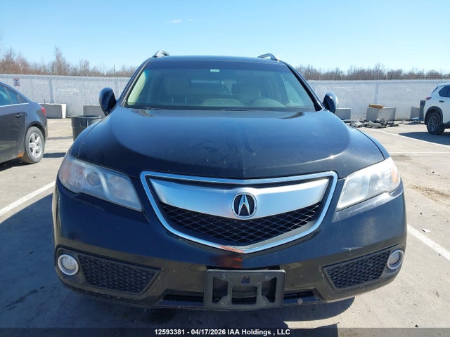 Продажа на аукционе авто 2013 Acura Rdx Technology, vin: 5J8TB4H52DL801307, номер лота: 12593381