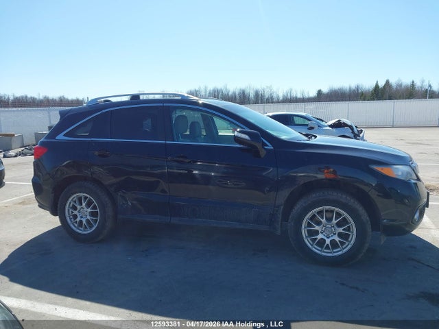 Продажа на аукционе авто 2013 Acura Rdx Technology, vin: 5J8TB4H52DL801307, номер лота: 12593381