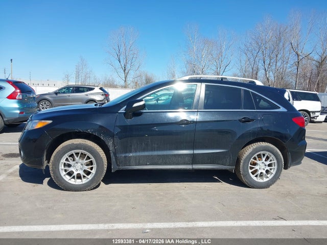 Продажа на аукционе авто 2013 Acura Rdx Technology, vin: 5J8TB4H52DL801307, номер лота: 12593381