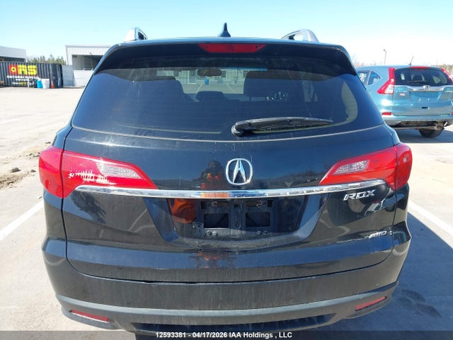 Продажа на аукционе авто 2013 Acura Rdx Technology, vin: 5J8TB4H52DL801307, номер лота: 12593381
