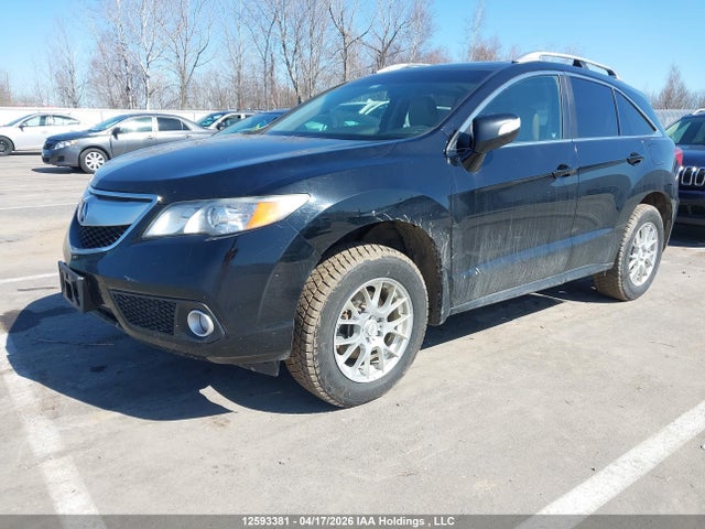 Продажа на аукционе авто 2013 Acura Rdx Technology, vin: 5J8TB4H52DL801307, номер лота: 12593381