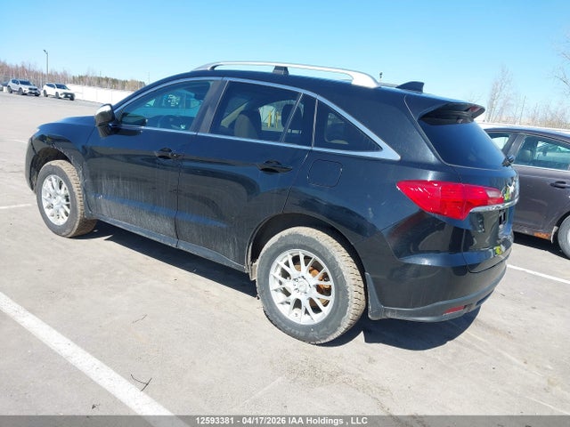 Продажа на аукционе авто 2013 Acura Rdx Technology, vin: 5J8TB4H52DL801307, номер лота: 12593381