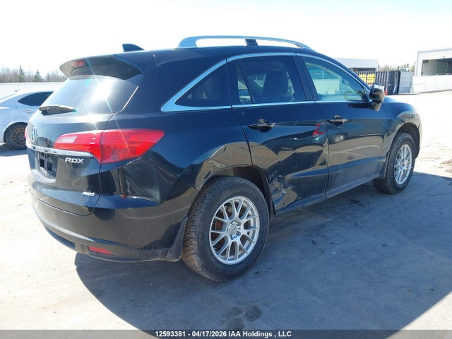 Продажа на аукционе авто 2013 Acura Rdx Technology, vin: 5J8TB4H52DL801307, номер лота: 12593381
