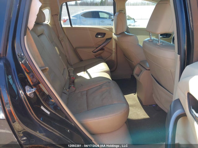 Продажа на аукционе авто 2013 Acura Rdx Technology, vin: 5J8TB4H52DL801307, номер лота: 12593381