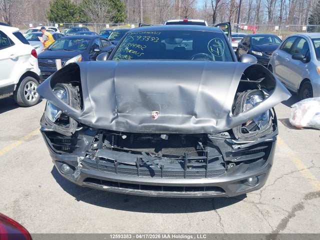 Porsche MACAN S 2015 WP1AB2A50FLB44402 Image 12