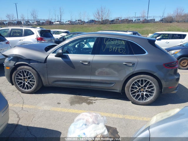 Porsche MACAN S 2015 WP1AB2A50FLB44402 Image 14
