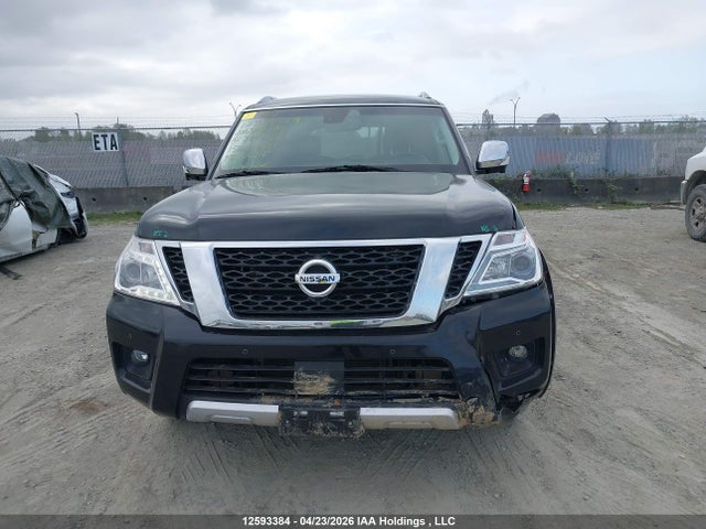 JN8AY2NE8H9704195 Nissan Armada Platinum/sl