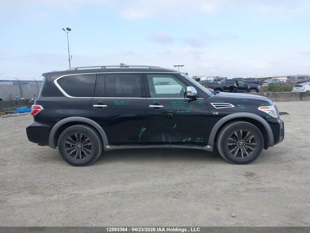 JN8AY2NE8H9704195 Nissan Armada Platinum/sl
