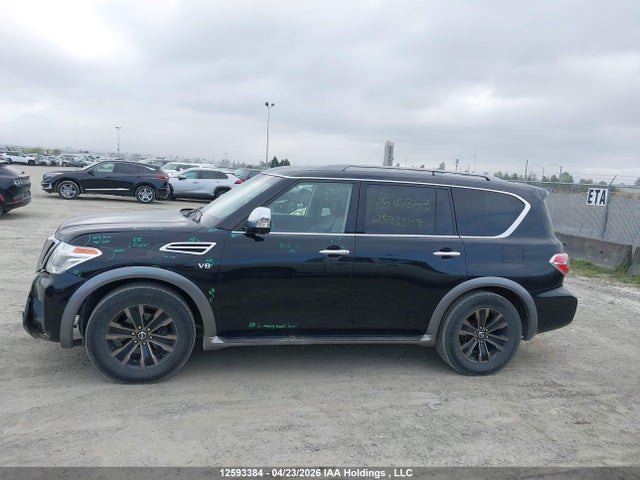 JN8AY2NE8H9704195 Nissan Armada Platinum/sl