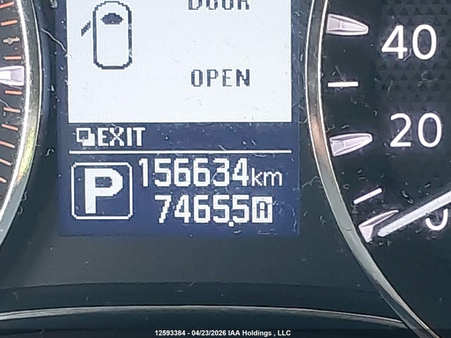 JN8AY2NE8H9704195 Nissan Armada Platinum/sl