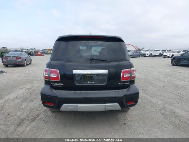 JN8AY2NE8H9704195 Nissan Armada Platinum/sl
