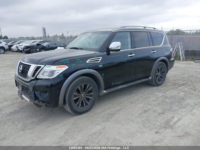 JN8AY2NE8H9704195 Nissan Armada Platinum/sl