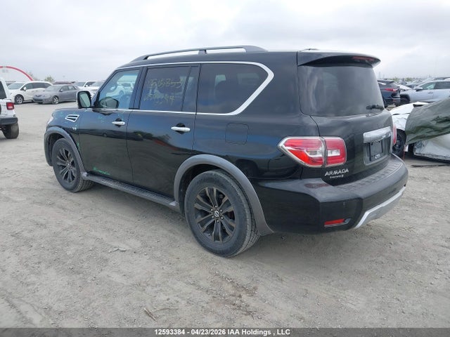 JN8AY2NE8H9704195 Nissan Armada Platinum/sl