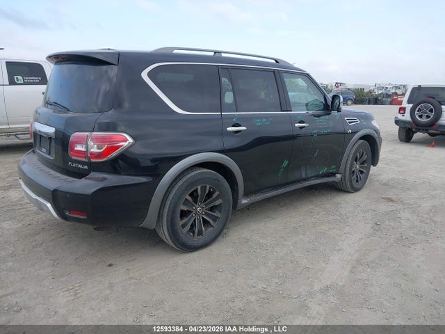 JN8AY2NE8H9704195 Nissan Armada Platinum/sl