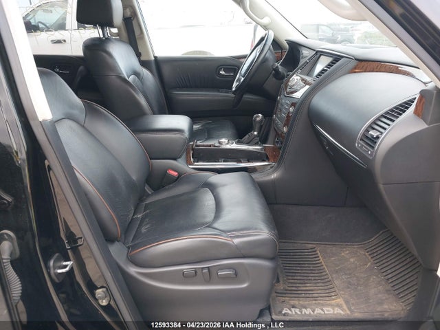 JN8AY2NE8H9704195 Nissan Armada Platinum/sl