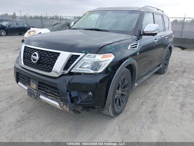 JN8AY2NE8H9704195 Nissan Armada Platinum/sl