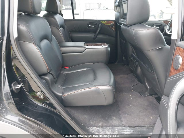 JN8AY2NE8H9704195 Nissan Armada Platinum/sl
