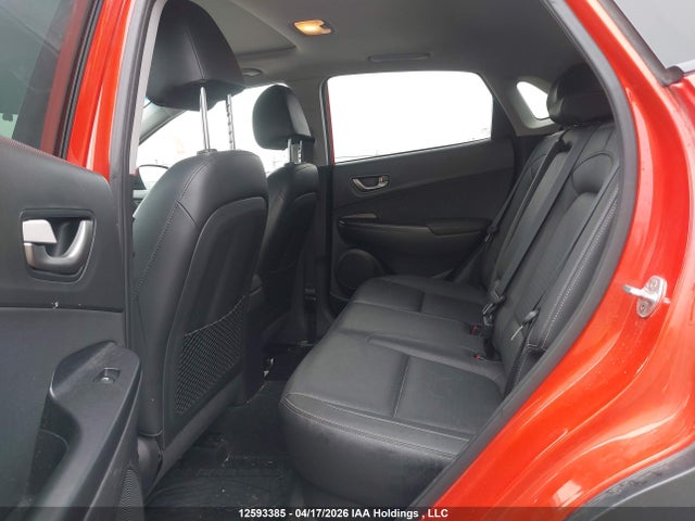 Продажа на аукционе авто 2018 Hyundai Kona 1.6t Ultimate, vin: KM8K5CA59JU159644, номер лота: 12593385