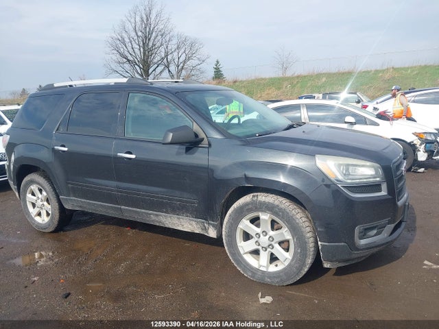 1GKKRPKD5EJ117893 GMC ACADIA SLE