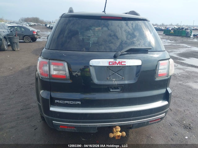 1GKKRPKD5EJ117893 GMC ACADIA SLE
