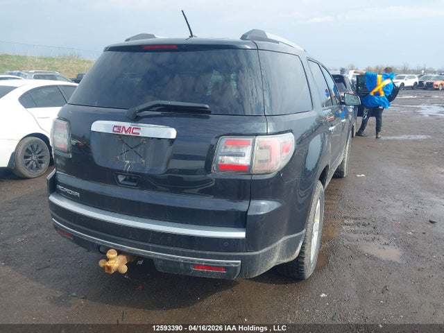 1GKKRPKD5EJ117893 GMC ACADIA SLE