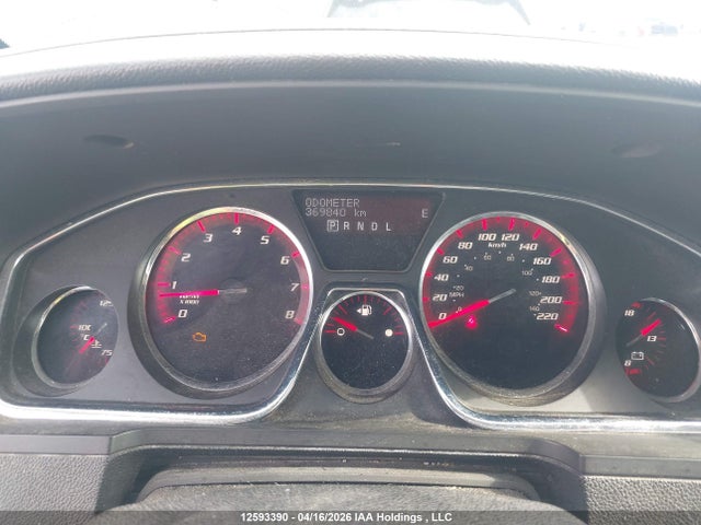 1GKKRPKD5EJ117893 GMC ACADIA SLE