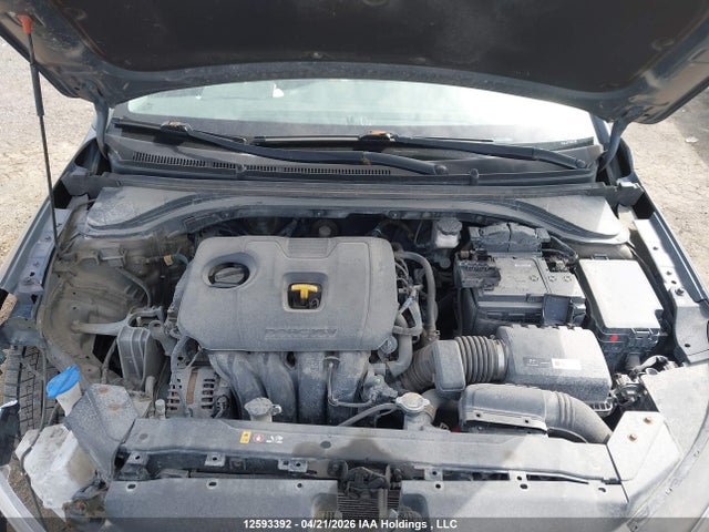 KMHD84LF5KU813486 Hyundai Elantra Preferred