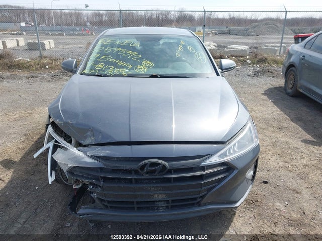 KMHD84LF5KU813486 Hyundai Elantra Preferred