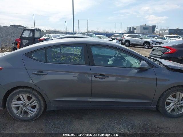 KMHD84LF5KU813486 Hyundai Elantra Preferred