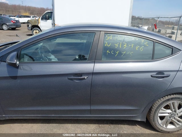KMHD84LF5KU813486 Hyundai Elantra Preferred