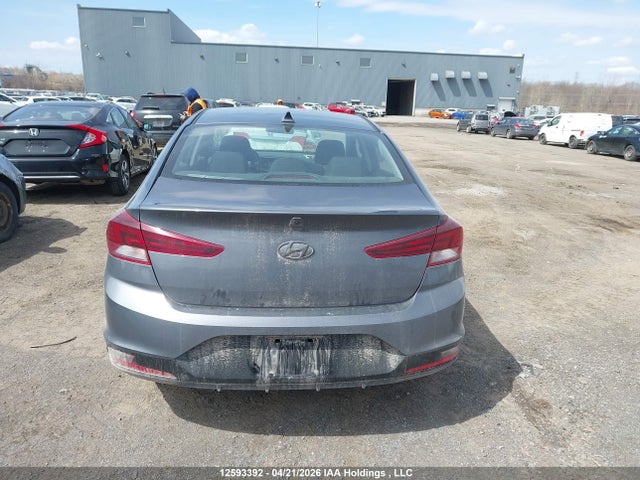 KMHD84LF5KU813486 Hyundai Elantra Preferred