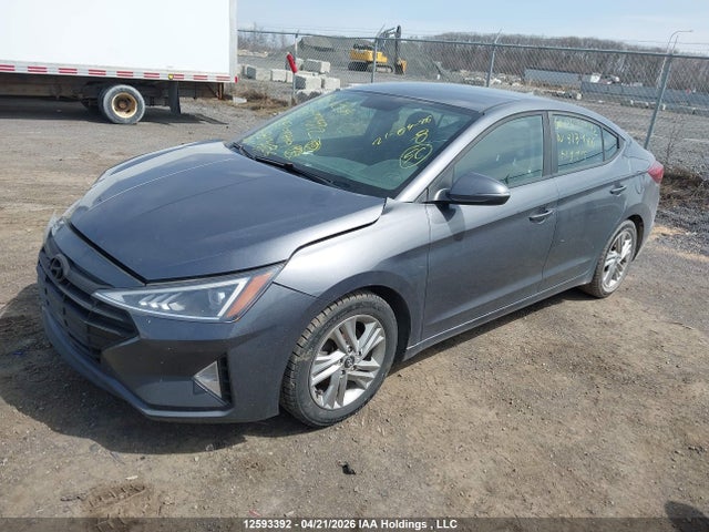 KMHD84LF5KU813486 Hyundai Elantra Preferred