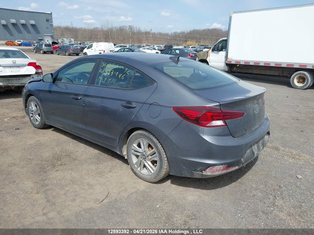 KMHD84LF5KU813486 Hyundai Elantra Preferred