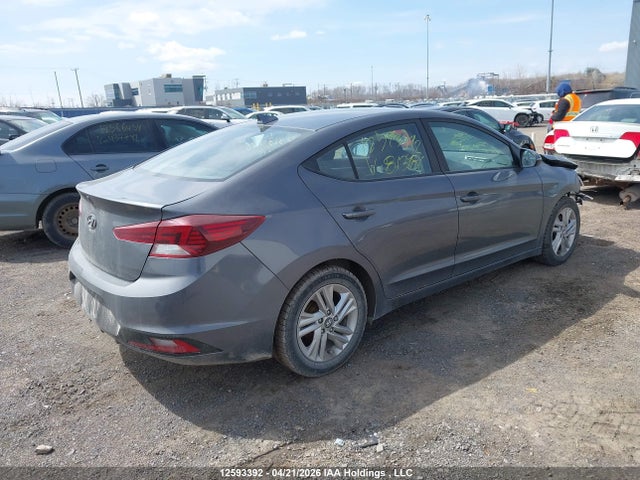 KMHD84LF5KU813486 Hyundai Elantra Preferred