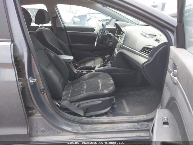 KMHD84LF5KU813486 Hyundai Elantra Preferred