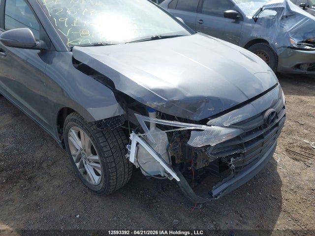 KMHD84LF5KU813486 Hyundai Elantra Preferred