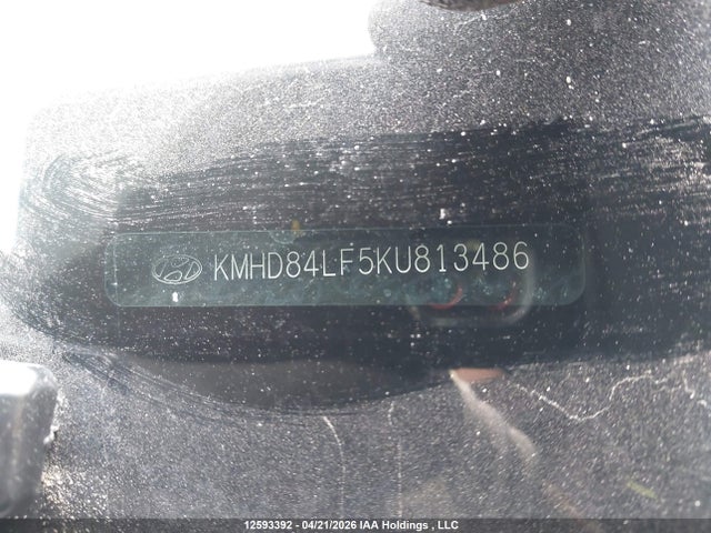KMHD84LF5KU813486 Hyundai Elantra Preferred