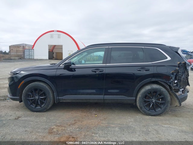 2HKRS4H54PH122317 Honda Cr-v Sport/sport-b