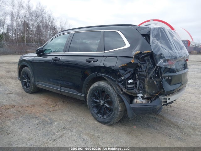 2HKRS4H54PH122317 Honda Cr-v Sport/sport-b