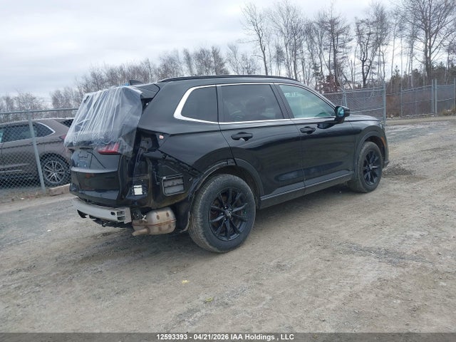2HKRS4H54PH122317 Honda Cr-v Sport/sport-b