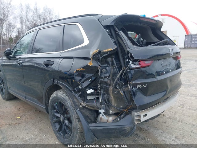 2HKRS4H54PH122317 Honda Cr-v Sport/sport-b
