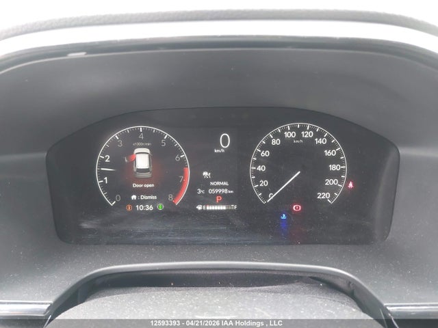 2HKRS4H54PH122317 Honda Cr-v Sport/sport-b