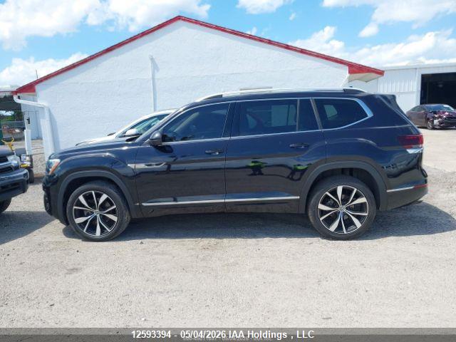 1V2FR2CAXRC529921 Volkswagen Atlas Sel Premium R-line