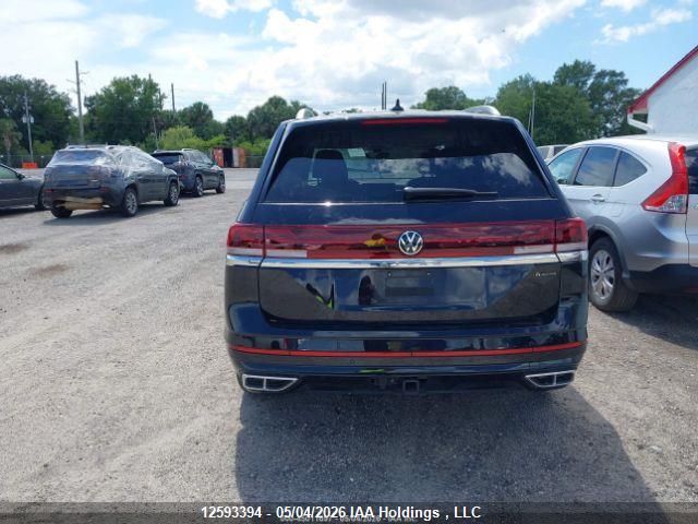 1V2FR2CAXRC529921 Volkswagen Atlas Sel Premium R-line