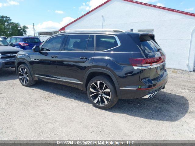 1V2FR2CAXRC529921 Volkswagen Atlas Sel Premium R-line