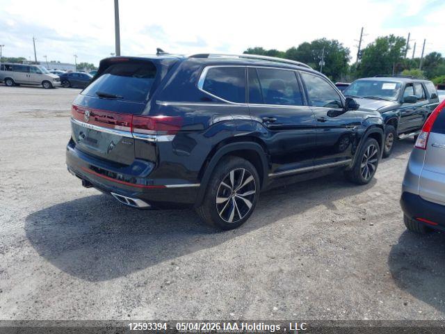 1V2FR2CAXRC529921 Volkswagen Atlas Sel Premium R-line