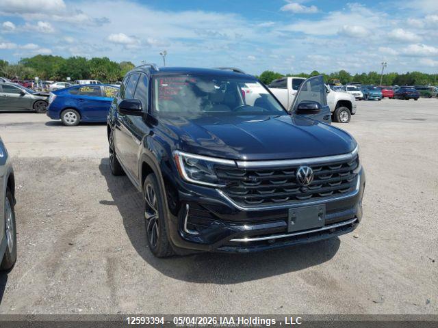 1V2FR2CAXRC529921 Volkswagen Atlas Sel Premium R-line