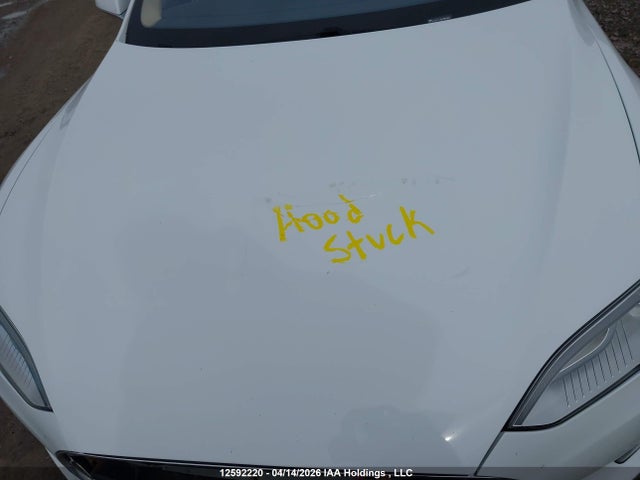 Aukcja sprzedaży 2014 Tesla Model S, vin: 5YJSA1H13EFP50395, numer aukcji: 12592220