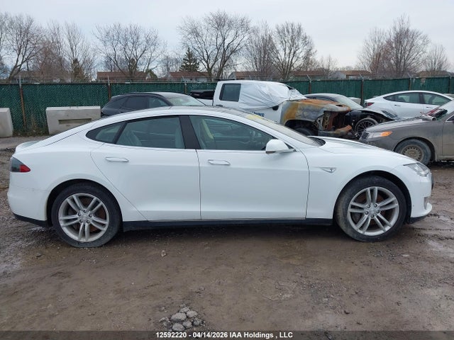 Aukcja sprzedaży 2014 Tesla Model S, vin: 5YJSA1H13EFP50395, numer aukcji: 12592220